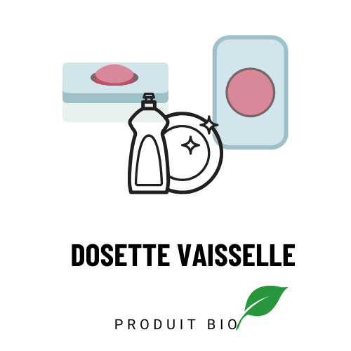 Dosettes lave-vaisselle - Eco® x 12 x Lot