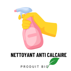 Nettoyant Ménager Anti-Calcaire - Eco®