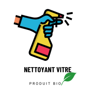 Nettoyant vitre - Eco®