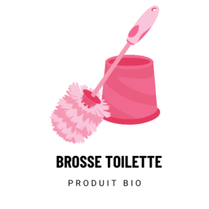 Brosse de toilette
