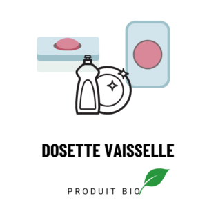 Dosettes lave-vaisselle - Eco® x 12 x Lot