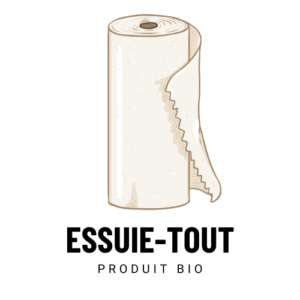 Papier Essuie-tout - LOT DE 6 ROULEAUX épais